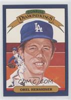 Diamond Kings - Orel Hershiser