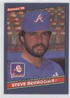 Steve Bedrosian