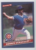 Dennis Eckersley