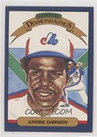 Diamond Kings - Andre Dawson