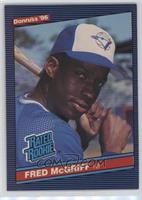 Rated Rookie - Fred McGriff