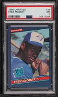 Rated Rookie - Fred McGriff [PSA 7 NM]