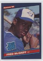 Rated Rookie - Fred McGriff