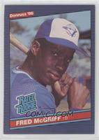 Rated Rookie - Fred McGriff