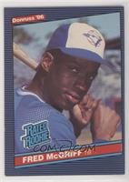 Rated Rookie - Fred McGriff