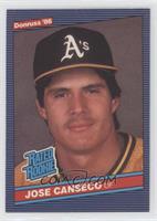 Rated Rookie - Jose Canseco [EX to NM]