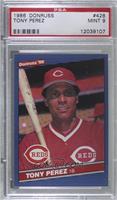 Tony Perez [PSA 9 MINT]