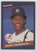 Rickey Henderson [Good to VG‑EX]