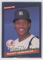 Rickey Henderson [EX to NM]