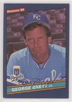 George Brett [EX to NM]