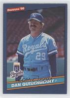 Dan Quisenberry