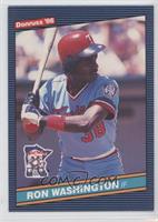 Ron Washington