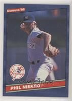 Phil Niekro [EX to NM]