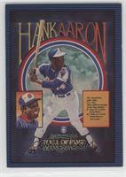 Hank Aaron [Noted]