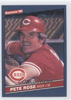 Pete Rose