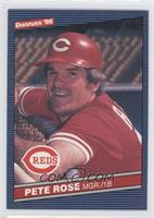 Pete Rose