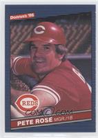 Pete Rose