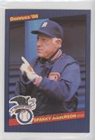 Sparky Anderson [EX to NM]