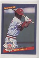 Ozzie Smith [EX to NM]