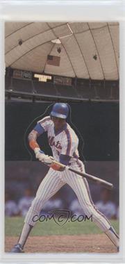 1986 Donruss All-Stars - Pop-Ups #_DAST - Darryl Strawberry