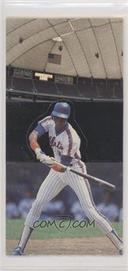 1986 Donruss All-Stars - Pop-Ups #_DAST - Darryl Strawberry