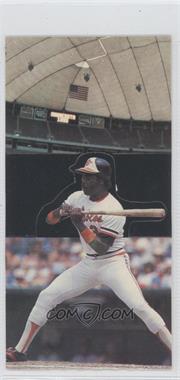 1986 Donruss All-Stars - Pop-Ups #_EDMU - Eddie Murray