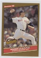 Roger Clemens