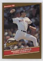 Roger Clemens