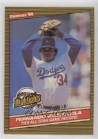 Fernando Valenzuela