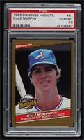 Dale Murphy [PSA 10 GEM MT]