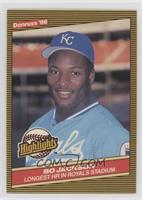 Bo Jackson [EX to NM]