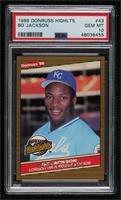 Bo Jackson [PSA 10 GEM MT]