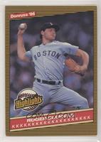 Roger Clemens [Good to VG‑EX]