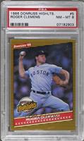 Roger Clemens [PSA 8 NM‑MT]