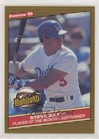 Steve Sax [EX to NM]