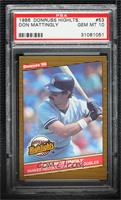 Don Mattingly [PSA 10 GEM MT]