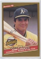 Jose Canseco