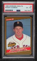 Roger Clemens [PSA 6 EX‑MT]