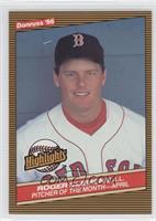 Roger Clemens