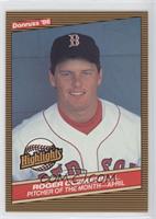 Roger Clemens