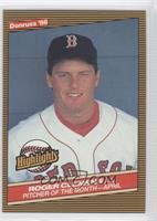 Roger Clemens