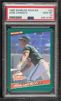 Jose Canseco [PSA 10 GEM MT]