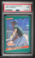 Jose Canseco [PSA 9 MINT]