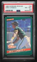 Jose Canseco [PSA 8.5 NM‑MT+]