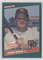 John Kruk [EX to NM]