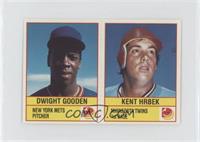 Dwight Gooden, Kent Hrbek