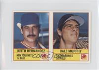 Keith Hernandez, Dale Murphy