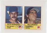 Keith Hernandez, Dale Murphy