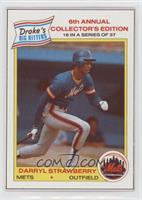 Darryl Strawberry [EX to NM]