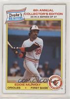 Eddie Murray [EX to NM]